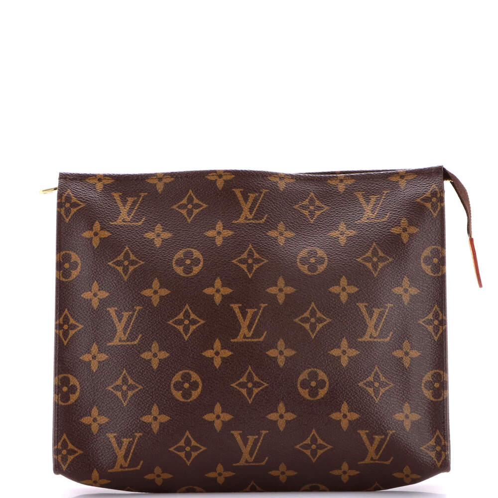 Louis Vuitton Toiletry Pouch Canvas 26 #257178L93B